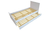 CAMA 1 PLAZA  NATURE - tienda online