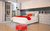 RESPALDO SOMMIER NATURE 2 PL MELAMINA