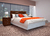 RESPALDO SOMMIER NATURE 2 PL MELAMINA - tienda online