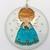 Angel Celeste 15 cm