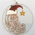 Papá Noel 15 cm