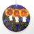 Velas Navideñas (3) 15 cm