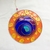 Mandala 20 cm Espiral