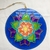 Mandala 25 cm Verano en el Mar