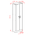 DESPENSERO 2 PUERTAS 1.80 MTS - comprar online