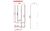 PLACARD 3 PUERTAS EXPRESS - comprar online