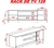 RACK DE TV 128 - comprar online