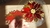 Flor Navideña 15 cm