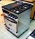 COCINA 4 HORNALLAS o 2 HORNALAS CON PLANCHA - comprar online
