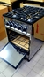 COCINA 4 HORNALLAS o 2 HORNALAS CON PLANCHA