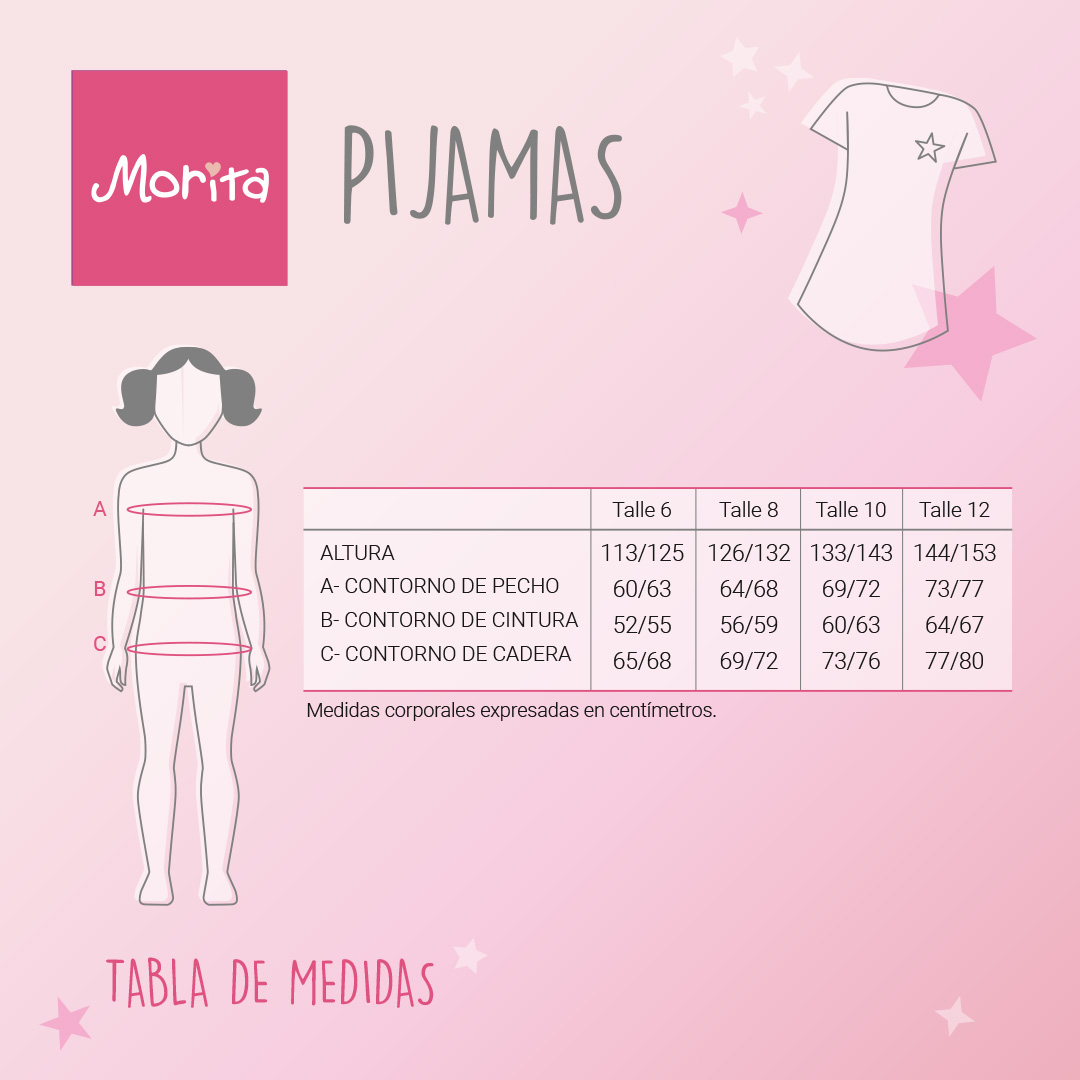 Morita Pijamas