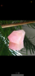sabonete quartzo rosa na internet