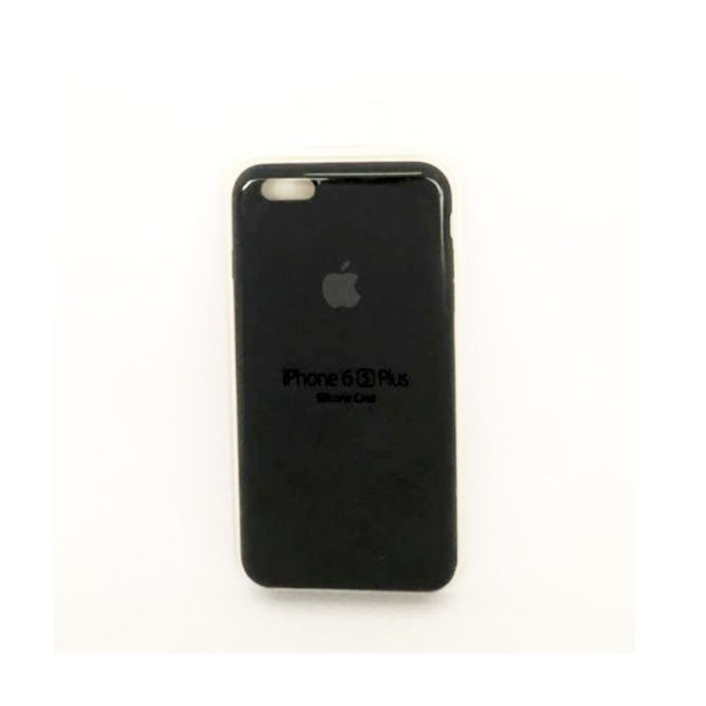 tono vela Sangriento Funda iPhone 6S Plus Negro - kiut tecnostore online