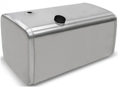 Tanque de Combustible en Aluminio para Iveco 600 Litros