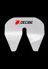 PROTECTOR PARA PLATO DE ENGANCHE - LOGO DECIBE