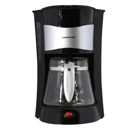 Cafetera Eléctrica Con Filtro Para 12 Pocillos Marca Winco - Oportunidades  Vip Venta por menor y mayor de productos electrónicos, bazar, libreria,  decoración, oficina y deportes, multirubro, Buenos Aires, Argentina