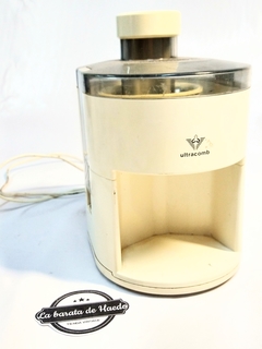 JUGUERA ULTRACOMB SIN VASO - Comprar en Retros