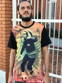 Camiseta Chronic Bob Marley