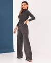 Conjunto Pantalona Leia em Lurex - comprar online