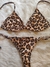 BIKINI ANIMAL PRINT