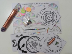 Curso Formação Terap. em Radiestesia