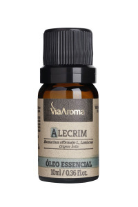 Óleo essencial Alecrim - 10ml