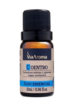 Óleo essencial Coentro - 10ml