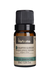 Óleo essencial Eucaliptus Globulus - 10ml