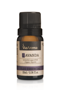 Óleo essencial Lavanda - 10ml
