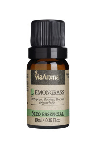 Óleo essencial Lemongrass - 10ml