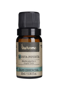 Óleo essencial Menta Piperita (Hortelã) - 10ml