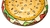 Cama inflable adulto hamburguesa 1.58m en internet
