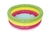 Alberca inflable redonda .70 m x 24 cm lisa 3 anillos acolchada