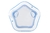 Alberca inflable 2.13m x 2.07m x 69cm - comprar en línea
