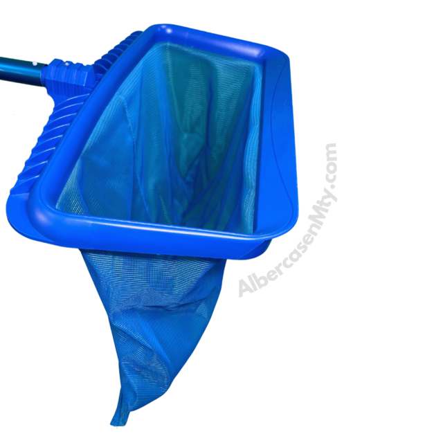 Red saca hojas para albercas