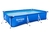 Alberca Piscina Tubular Rectangular 3.00m x 2.01m x 66cm con Bomba y Filtro - comprar en línea