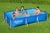 Alberca Piscina Tubular Rectangular 2.80m x 2.01m x 66cm Bestway - comprar en línea