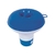 Flotador Quimico p/cloro en pastillas col/azul/blanco 12.7cm - comprar en línea