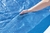 Cubierta superior solar para piscina redonda 3.05cm - Albercas en Monterrey