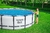 Cubierta solar para piscina redonda 3.66cm - Albercas en Monterrey