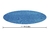Cubierta solar para piscina redonda 3.66cm