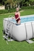 Alberca tubular rectangular 4.88m x 2.44m x 1.22m - comprar en línea