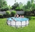 Bomba de filtrado Flowclear ™ 2.006 L / h (530 gal./h) en internet