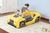 Colchon inflable infantil camioneta. 1.60m x 84m x 62cm - comprar en línea
