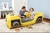 Colchon inflable infantil camioneta. 1.60m x 84m x 62cm - comprar en línea
