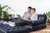 Sillon Cama Inflable 2/plazas 1.88m x 1.52m x 64 cm - Albercas en Monterrey