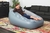 Tumbona de lujo Comfi Cube de 1,52m x 1,27m x 76cm - comprar en línea