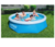 Bestway Alberca Semi Inflable con Bomba y Filtro Fast Pool Set, 3.66 x 76 cm, Azul - Albercas en Monterrey