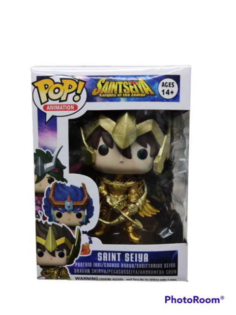 funko pop saint seiya 811