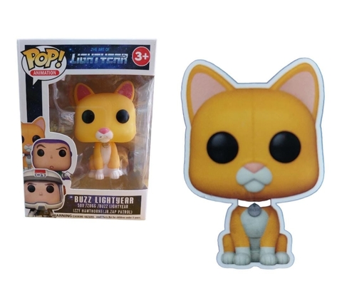 FUNKO POP LIGHTYEAR GATO SOX